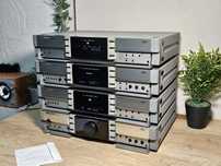 Linie audio FINEARTS ,amplificator deck 3 head, tuner, cd player ,IR