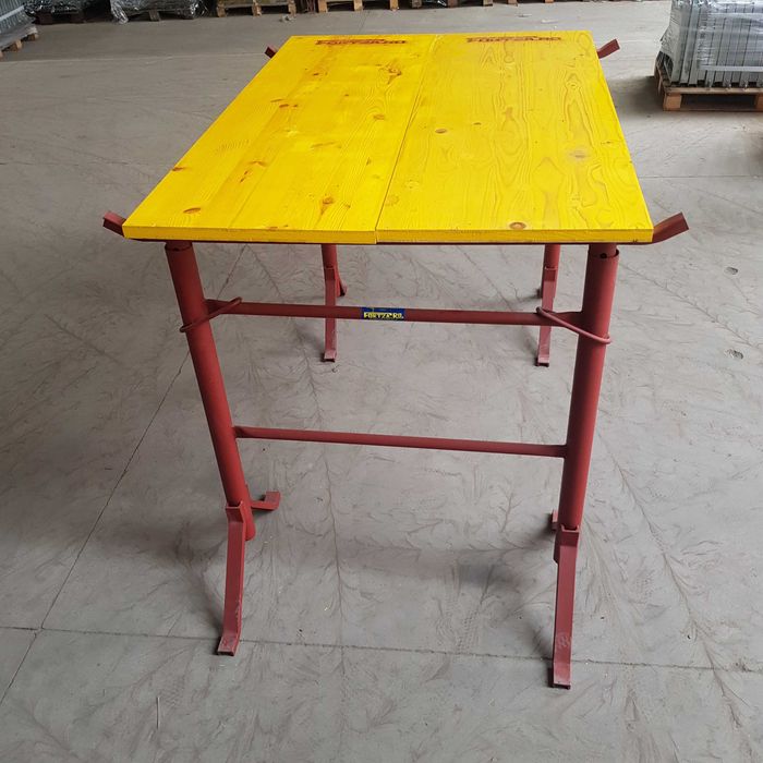 Capra reglabila constructii, capra tip schela de interior