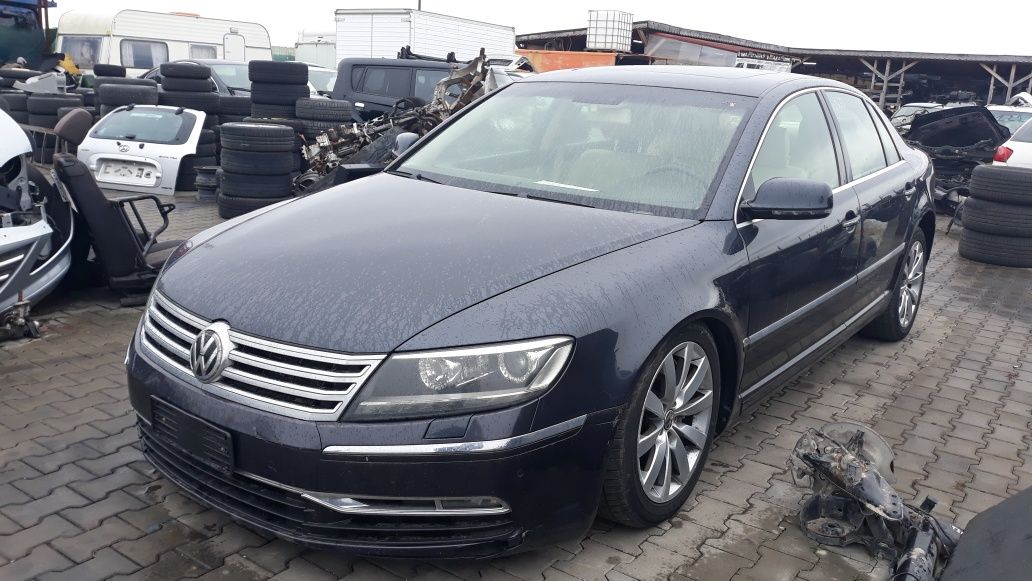 Vw Phaeton 3.0tdi/239кс/На части