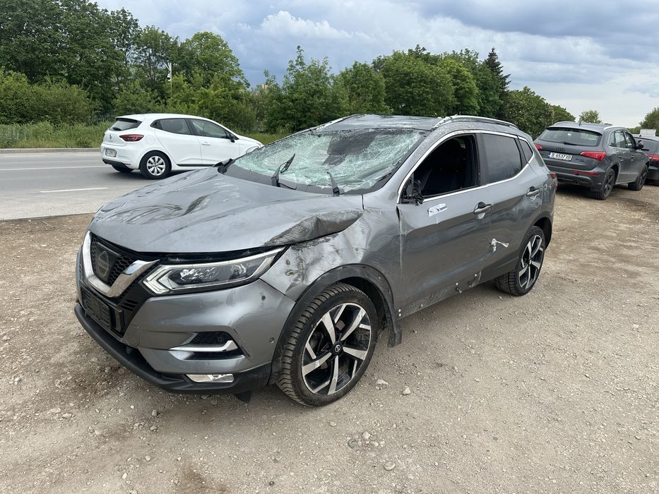 Нисан Кашкай 1.6dci- R9M На Части!!!