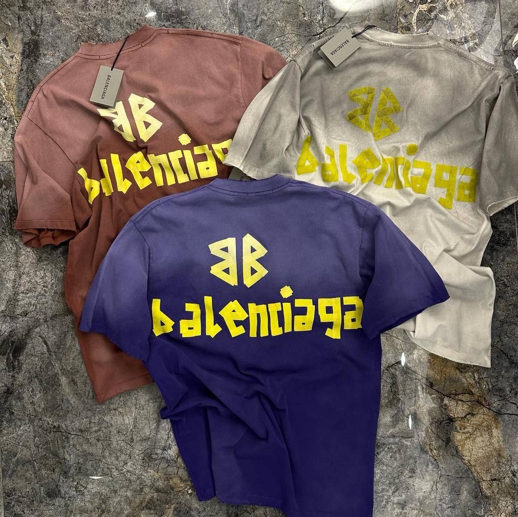 Мъжки тениски Balenciaga