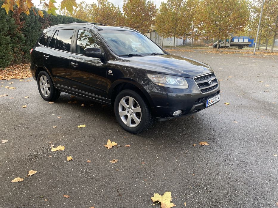 Hyundai Santa Fe 2.2/4x4/automata/2008