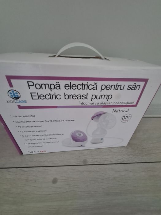 Pompa automata Kidscare