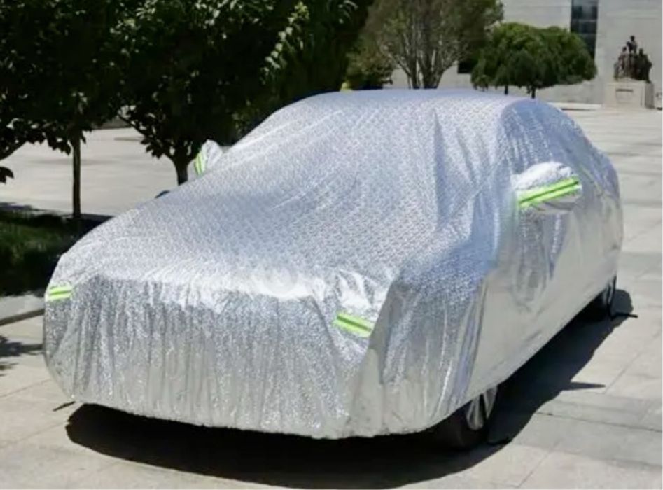 Автотент чехол для автомобиля