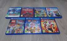 Jocuri Playstation 4