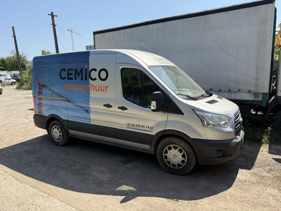 Ford Transit  Service Mobil an fab.2017
