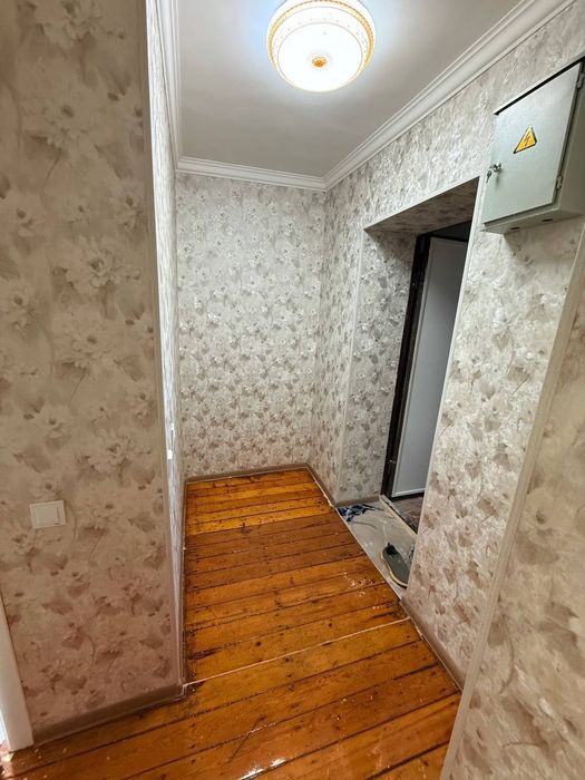 Ватан, чилонзор тумани 25квартал 1хона 4этаж 5этажли дом 34,7кв