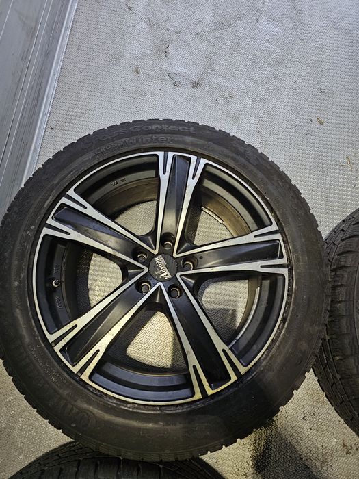 Jante Advanti Racing r19 compatibile Kia, Hyundai, Mitsubishi, etc