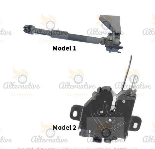 Закопчалка,ключалка за преден капак за Ford Focus 2004-2008,Фокус