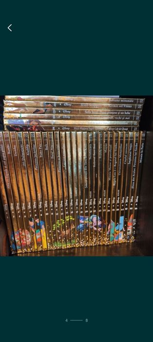 Cărți Disney pentru copii