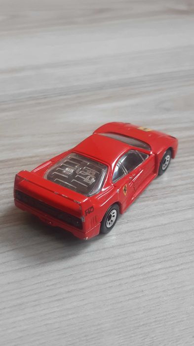 Vand machete Matchbox Ferari F40,Lamborghini LP500S,Land Rover Ninety