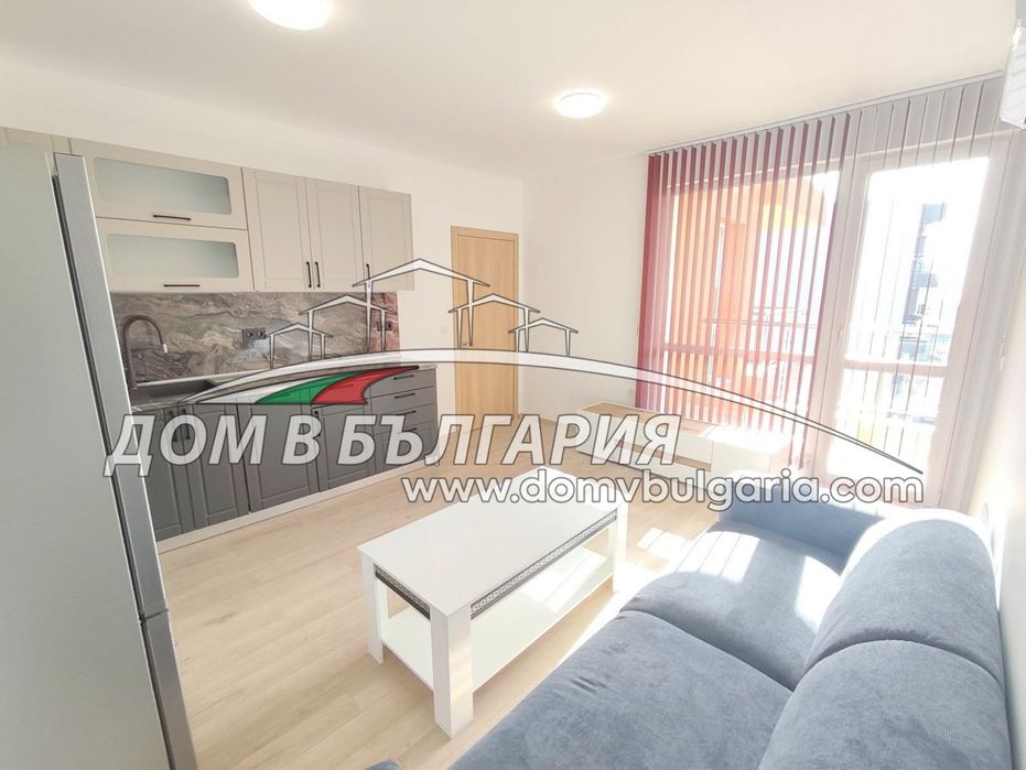 Двустаен Апартамент под наем. САМО ЗА ЧАСТНИ ЛИЦА