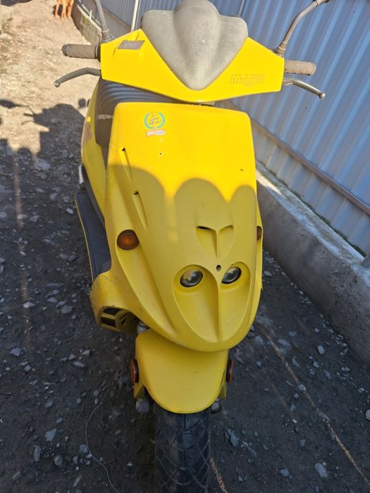 Scuter Malaguti F12