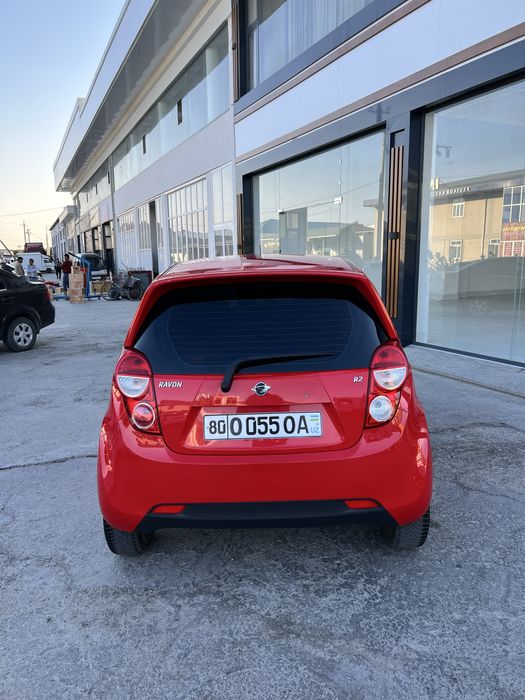 Spark ravon yili 2013