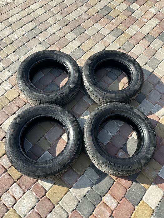 Летняя резина Continental 195 65 R15 континенталь Cobalt кобальт