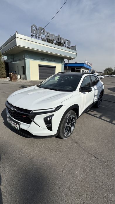 Chevrolet Seekr 2023  RS