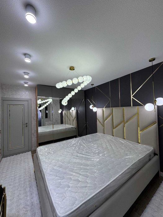 №4347 Продается квартира с евро ремонтом 4х комнатная