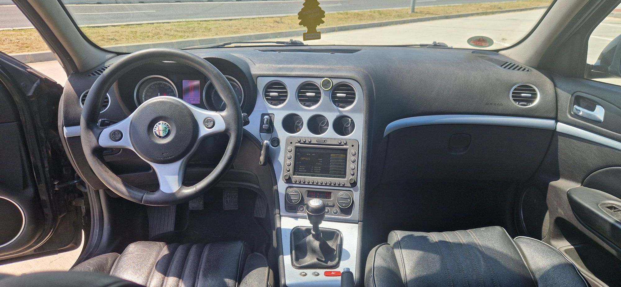 Alfa Romeo 159 1.9Jtdm