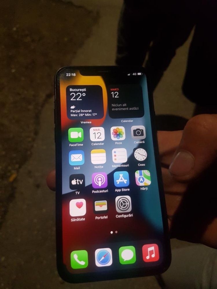 iPhone 11 pro ca nou