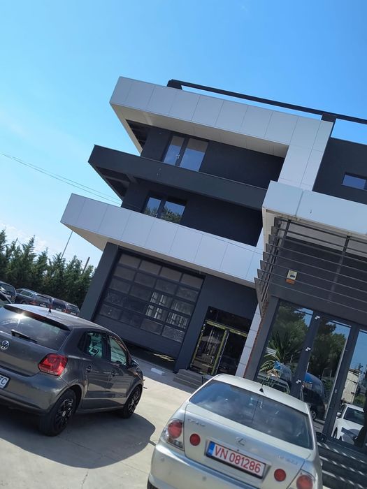 Vindem/ montaj ,Bond  , aluminiu compozit, ceramica,hpl , fibrociment