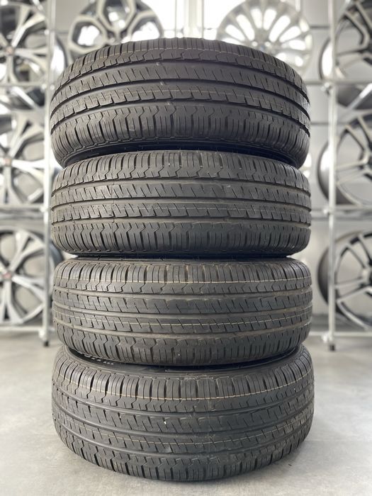 Jante Roti 16 VW Transporter T5 T6 Multivan anvelope 205 65 R16C vară