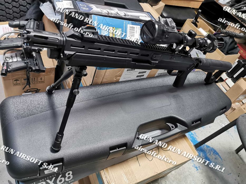 Pusca [40 JOULI] - Putere Maxima !! [PACHET COMPLET!] - Arma , Pistol