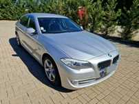 BMW Seria 5 Primul proprietar,masina este intr-o stare perfecta