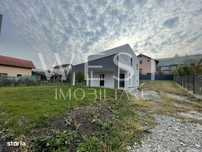 Casa individuala P+E/135mp|Teren 550mp| Finisata|Zona Aerodrom Dezmir