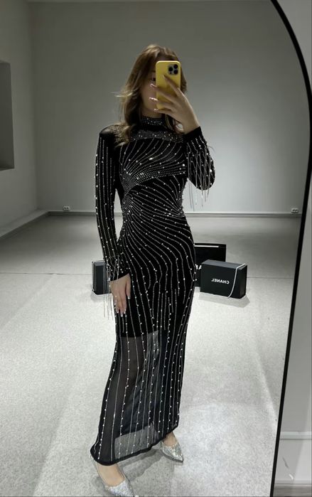 Вечернее платьее