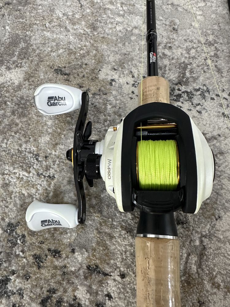 Lanseta combo ABU GARCIA