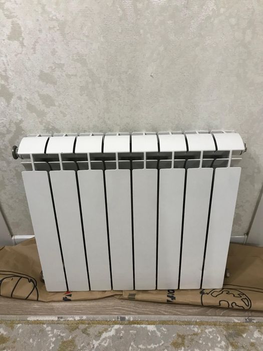 Радиатор алюминиевый