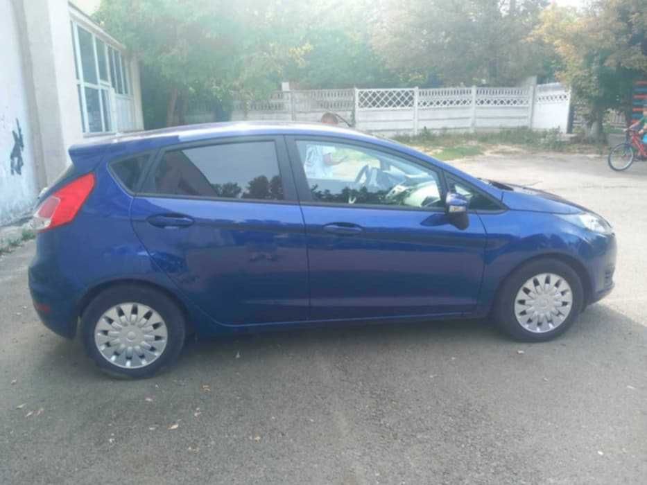 Ford fiesta 2014 , 1.6 tdi titanium