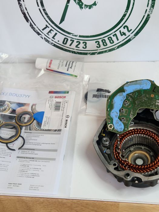 Kit reparatie rulmenti motor ebike Bosch generatie 4 si Bosch Smart Sy
