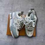 New Louis Vuitton White Sneakers Size 43