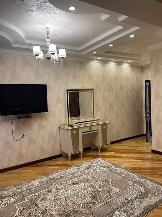New building 4 room near Tashkent city Alisher Navoi street