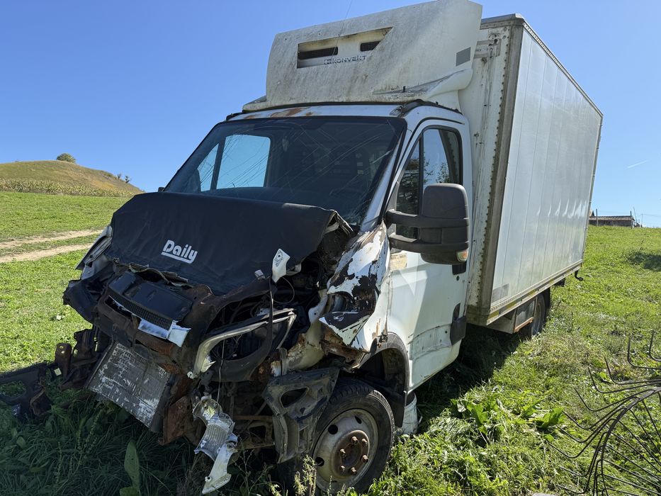 De vanzare iveco dayli