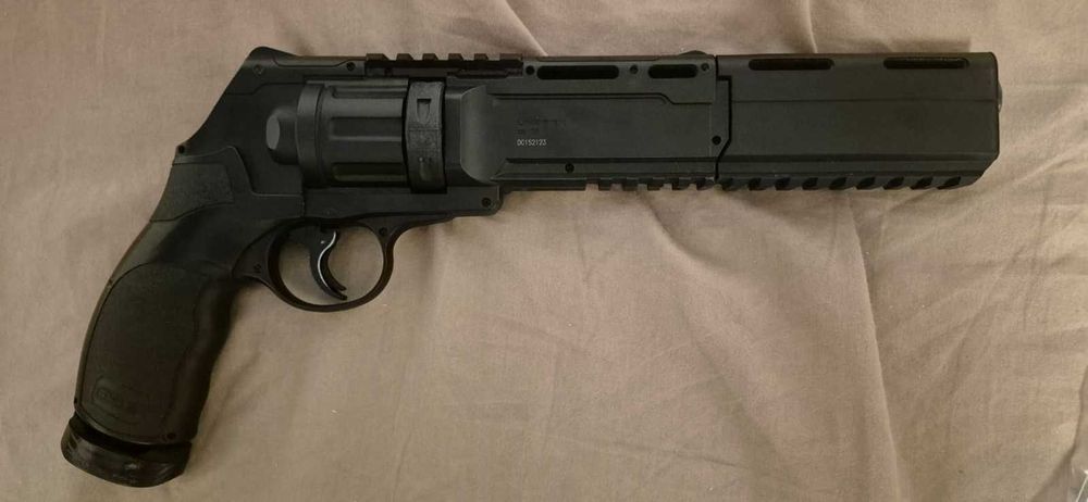 Pistol Airsoft Umarex HDR 50 T4E