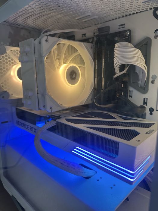 Процессор 12400f и матреринская z690 gigabyte + Озу 16гб