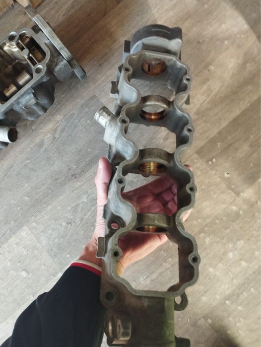 Пастель, расспредвал для нексия 2 (8клапан)