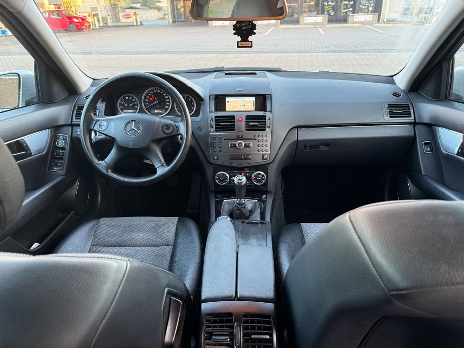 Mercedes Benz C200 CDI