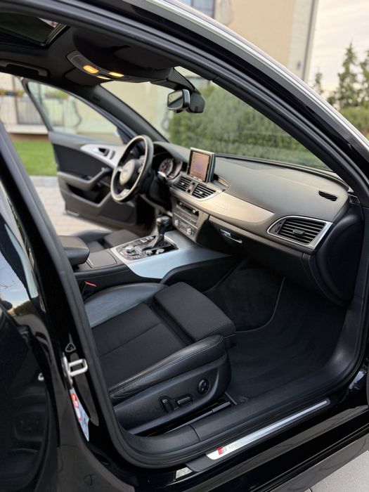 Audi A6 / S-Line/3.0 TFSI/310cp/Trapa/Soft Close/Matrix/Jante R20/BOSE