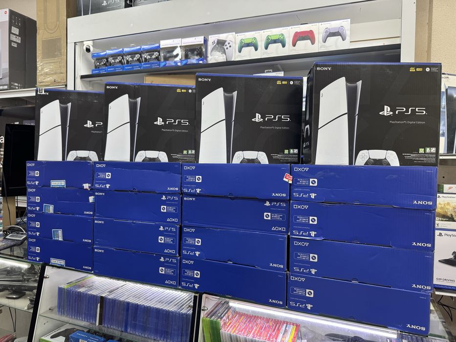 Playstration 5 ddigital