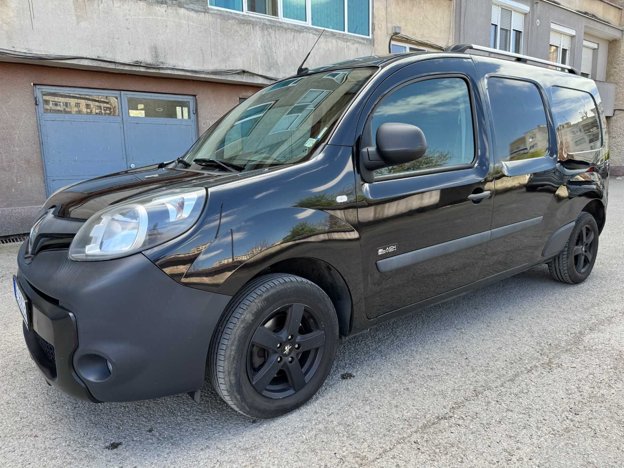 Renault Kangoo 1.5DCI-MAXI NAV