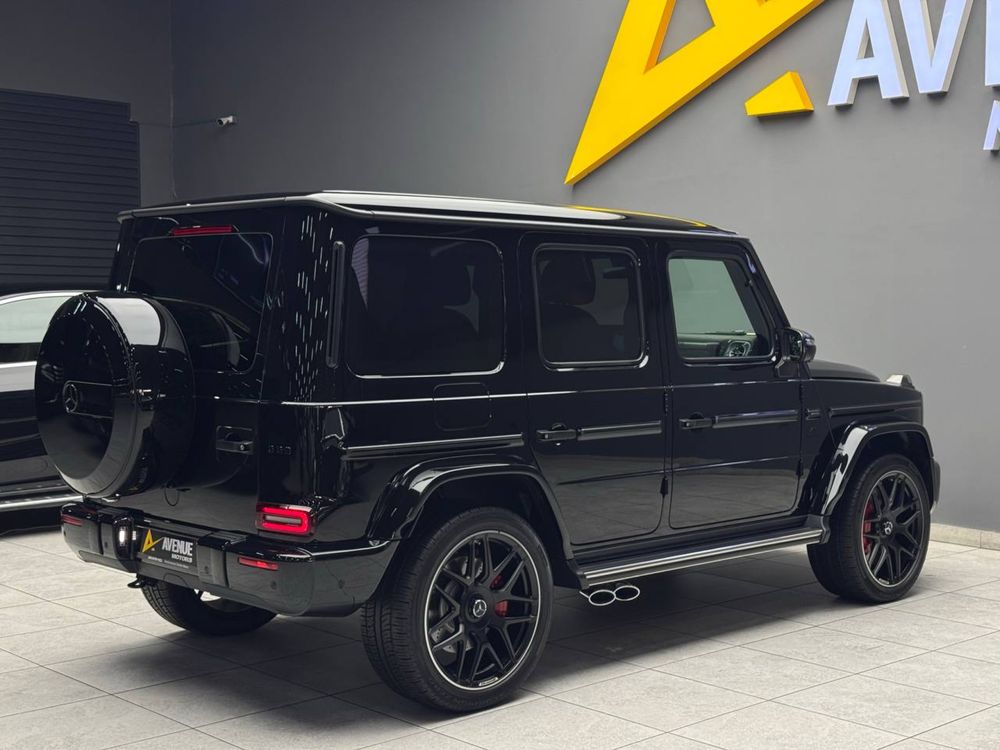 Mercedes G63 manufactur Amg 2024