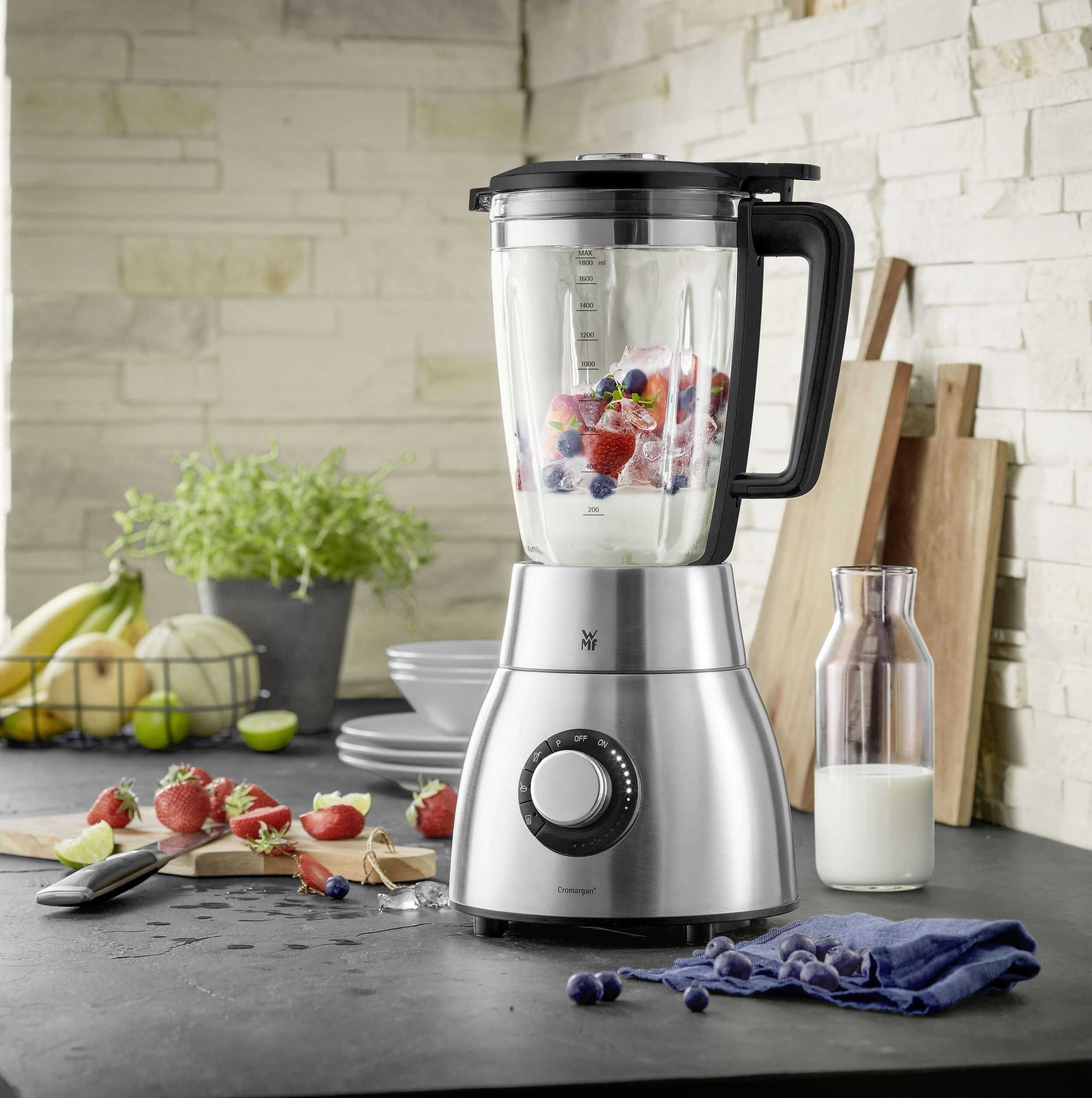 Блендер WMF Kult Pro Power 1400W 1,8 L 25000 RPM
