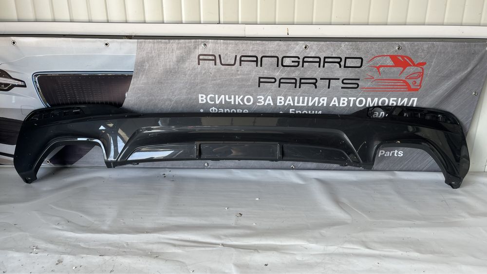 Дифузьор BMW 5 G30/G31 (2020-2023)
