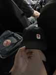 Fjallravan High Coast шапка 10/10 като нова. Unisex nike adidas