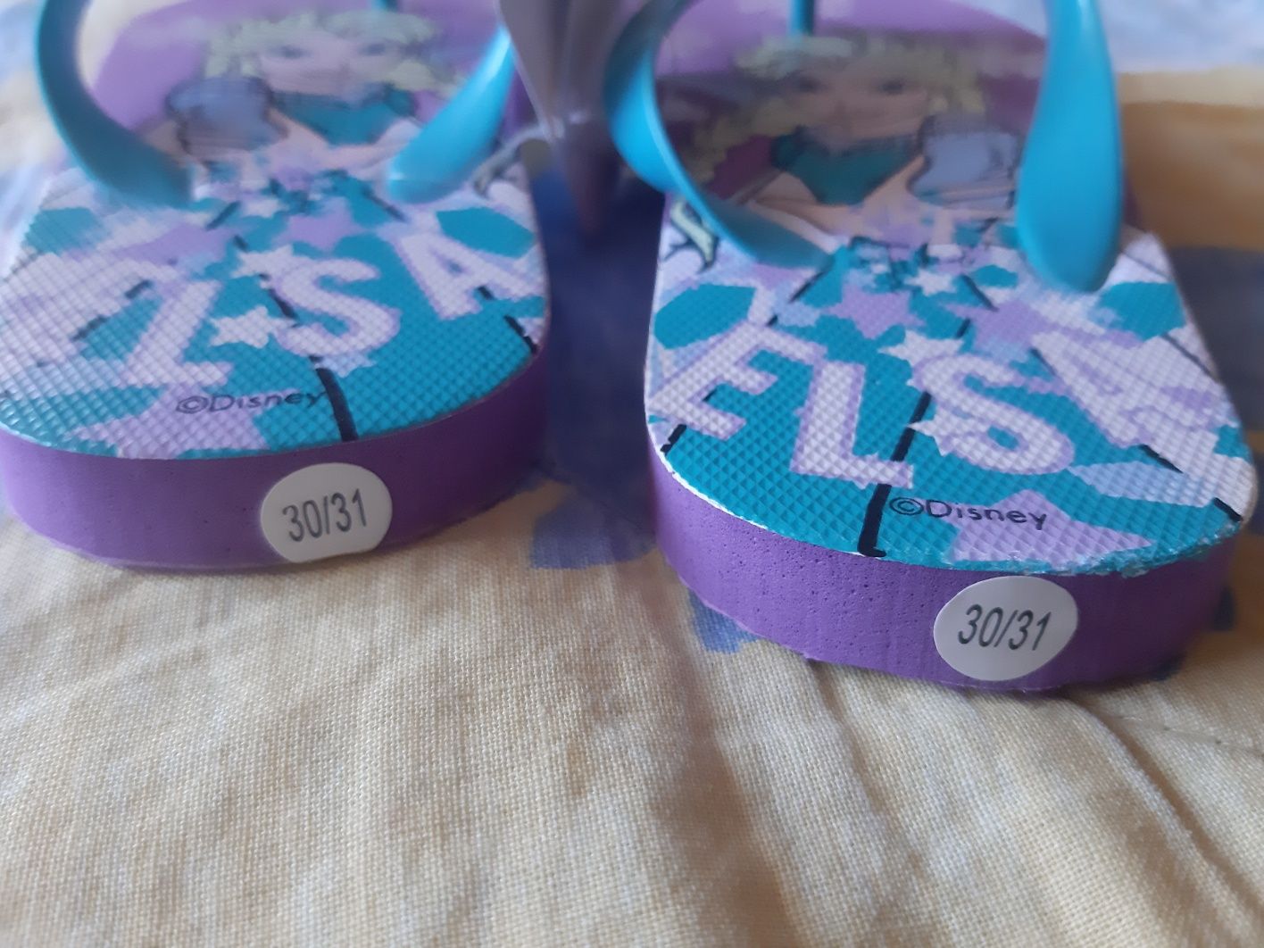 Slapi flip-flop Elsa nr 30-31