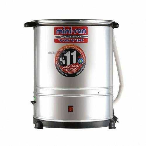 Машина за биене на масло Minisan 15LT, 25LT