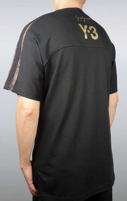 Мъжка тениска Y-3 Yohji Yamamoto x Adidas - S M L XL 2XL